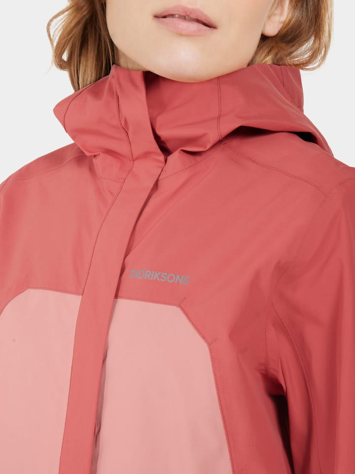 Didriksons Women's Grit Jacket 3 Pink Blush Didriksons