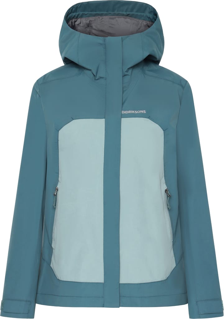 Didriksons Women's Grit Jacket 3 Star Blue Didriksons