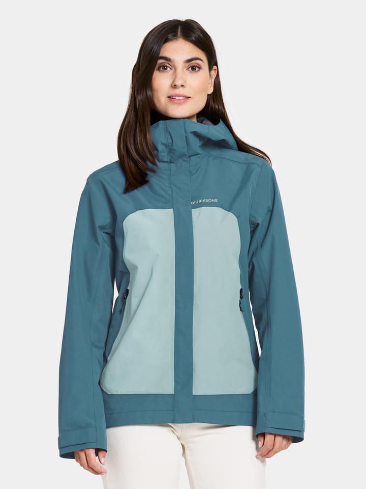Didriksons Women's Grit Jacket 3 Star Blue Didriksons Didriksons Women's Grit Jacket 3 Star Blue Didriksons