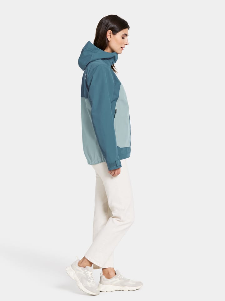 Didriksons Women's Grit Jacket 3 Star Blue Didriksons Didriksons Women's Grit Jacket 3 Star Blue Didriksons