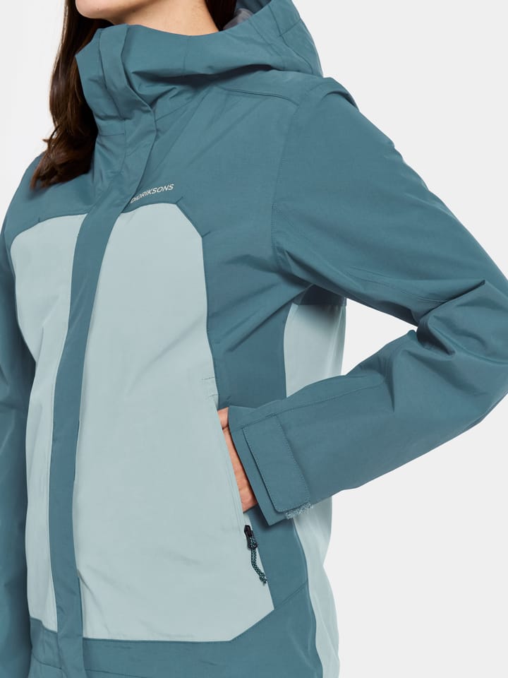 Didriksons Women's Grit Jacket 3 Star Blue Didriksons