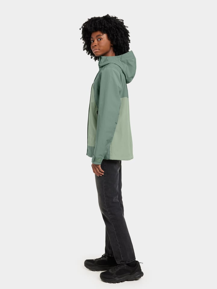 Didriksons Women's Grit Jacket 3 Dark Moss Didriksons