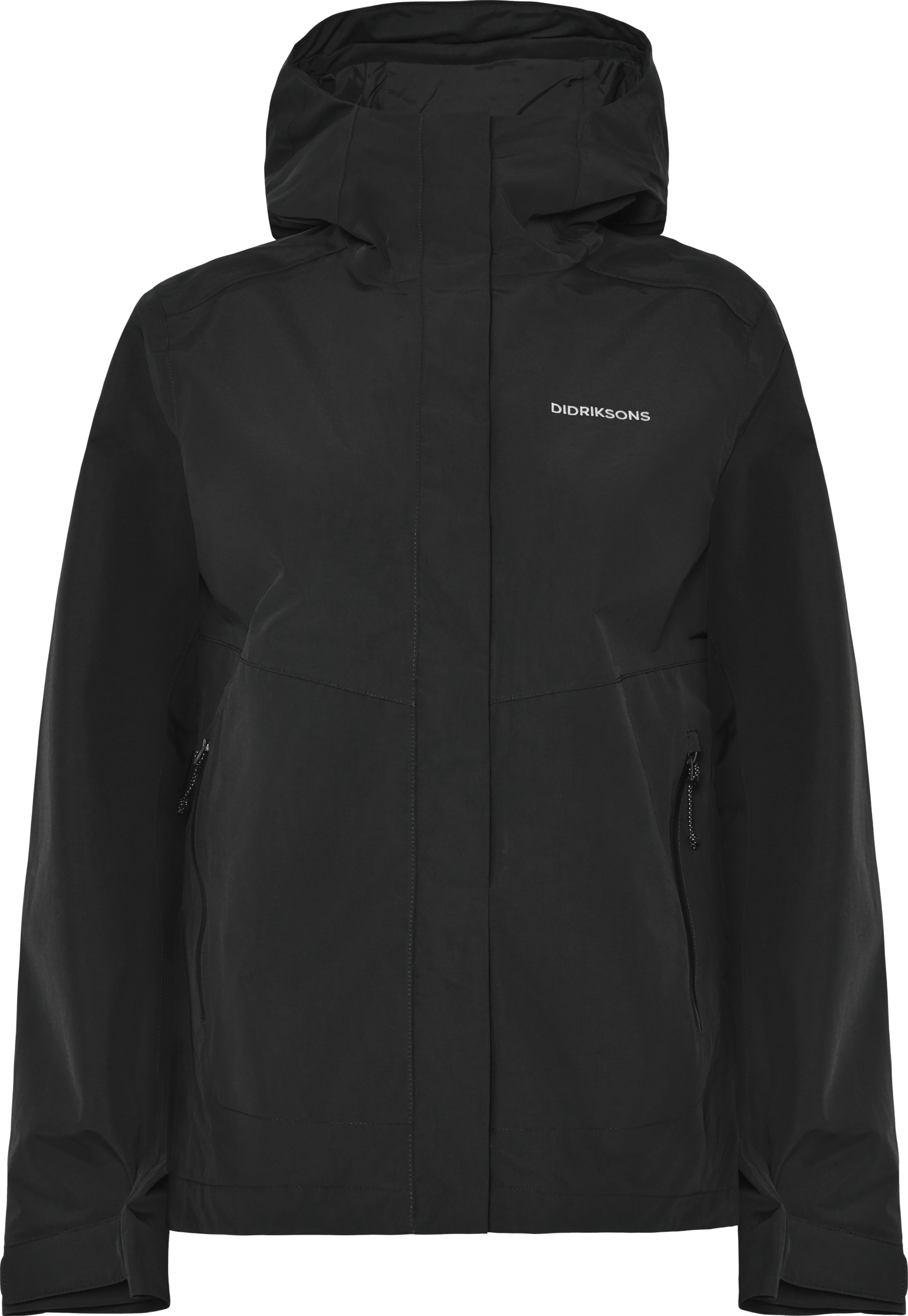 Didriksons Women's Grit Jacket 4 Black