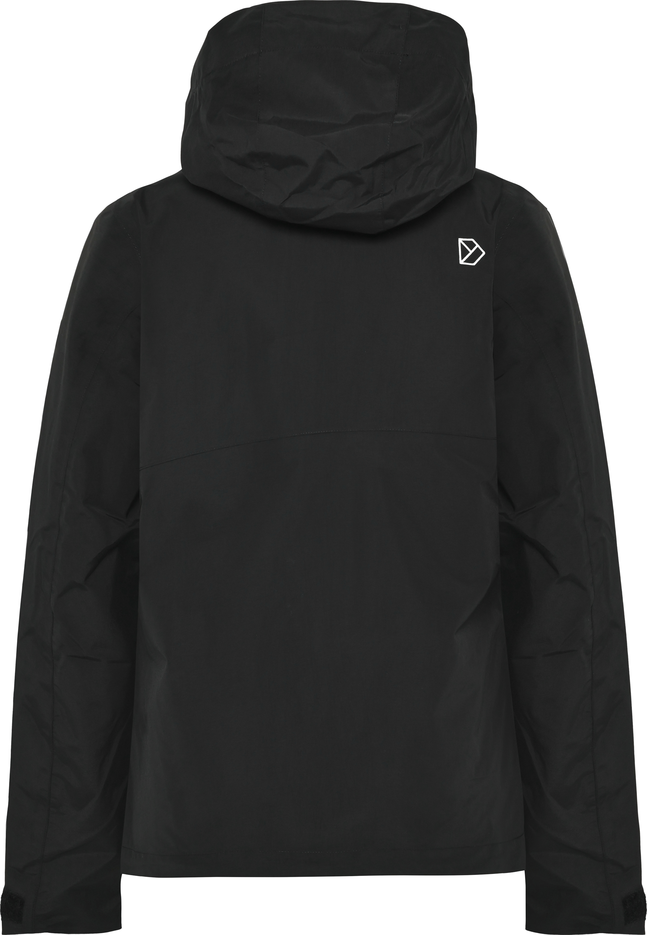 Didriksons Women's Grit Jacket 4 Svart