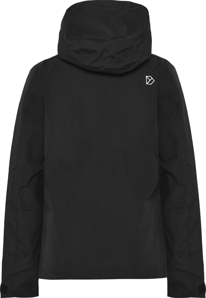 Didriksons Women's Grit Jacket 4 Black Didriksons