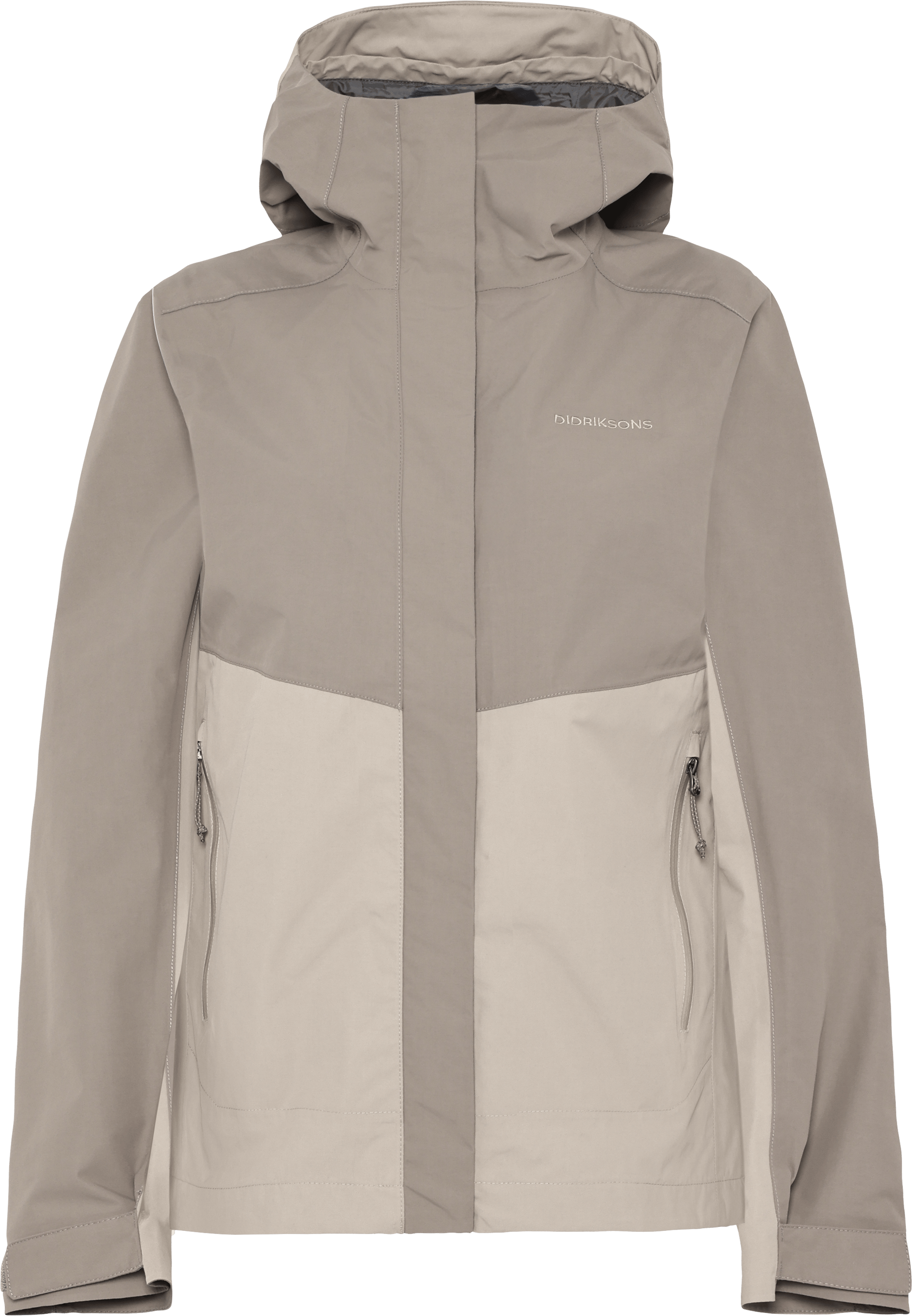 Didriksons Women's Grit Jacket 4 Beach
