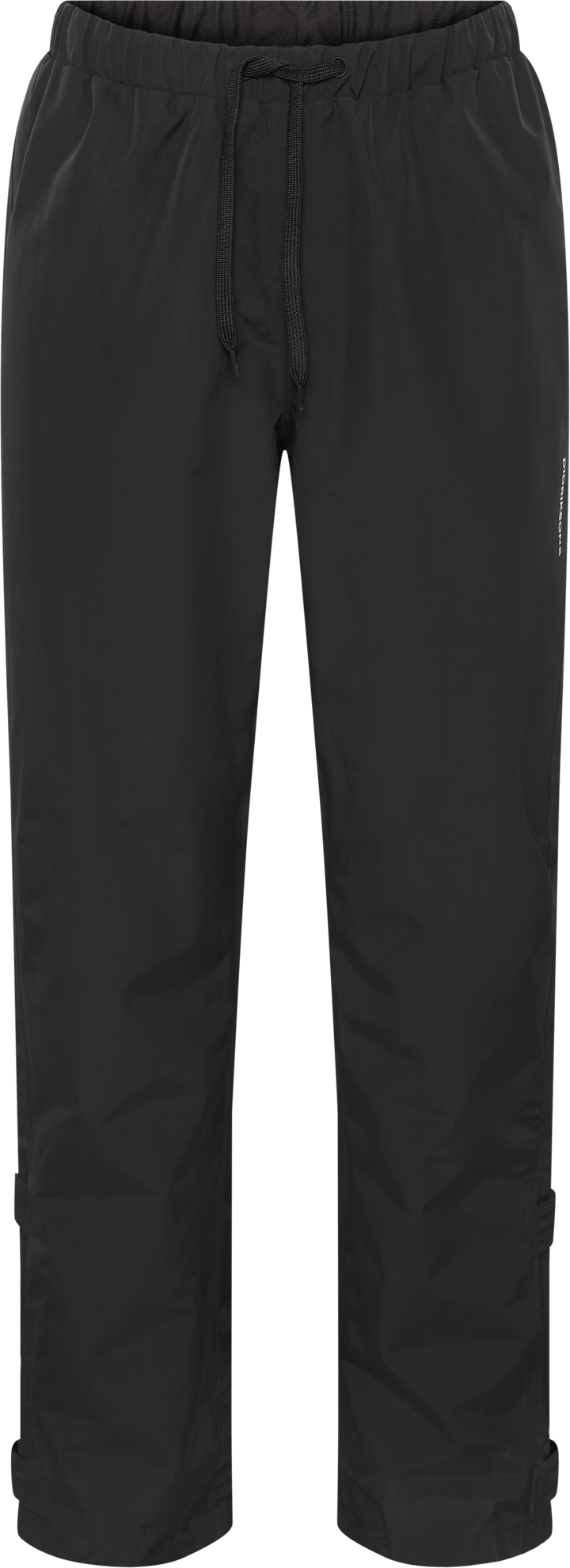 Didriksons Women's Grit Pants 4 Black Didriksons