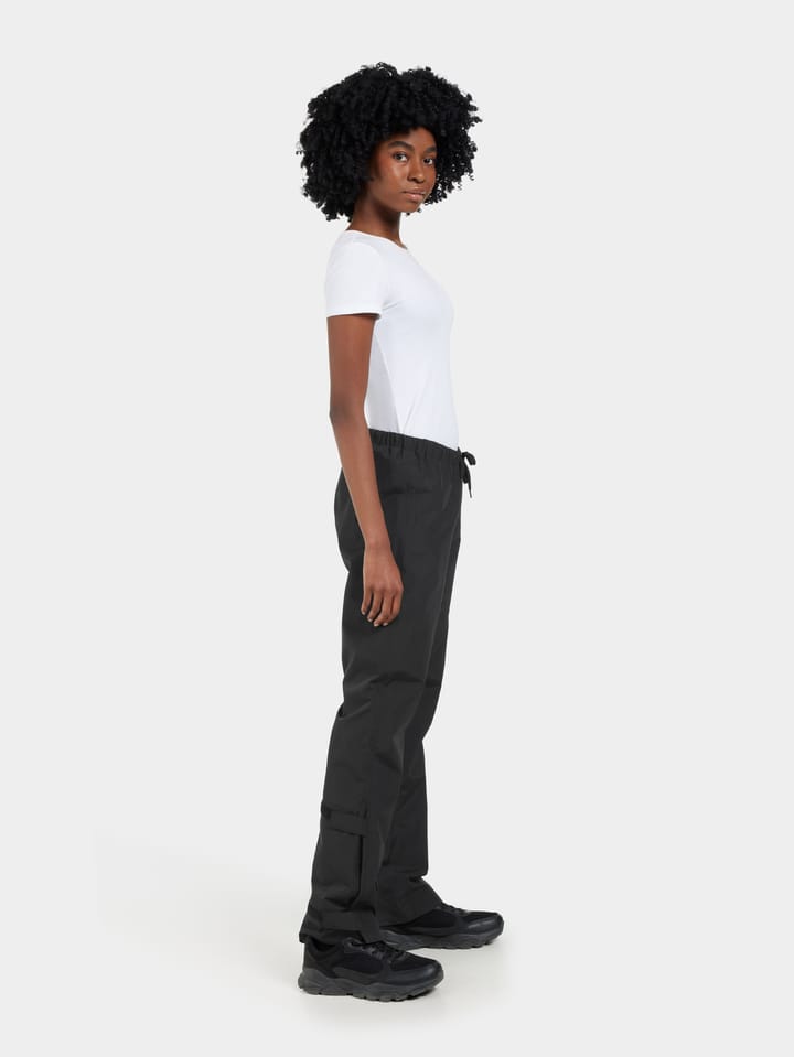 Didriksons Women's Grit Pants 4 Black Didriksons