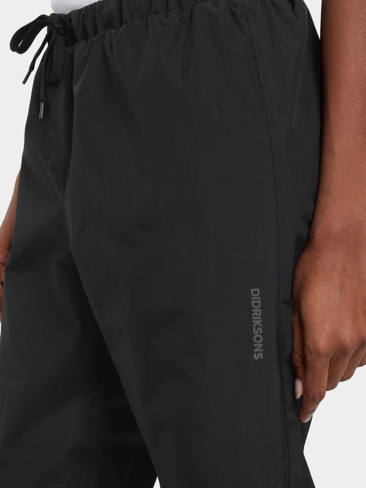Didriksons Women's Grit Pants 4 Black Didriksons