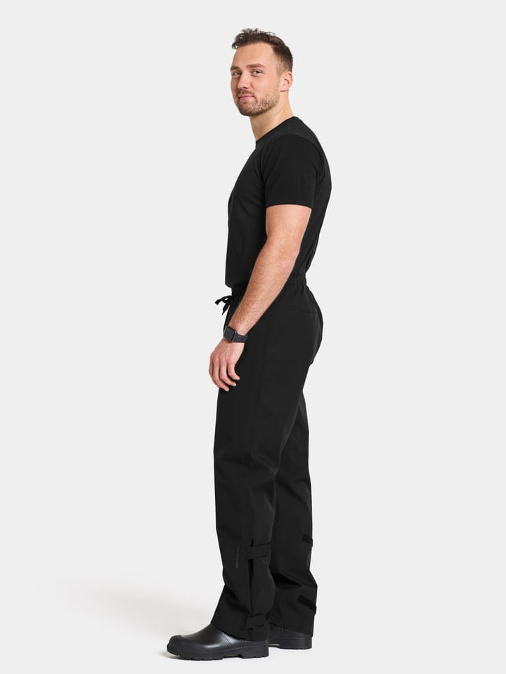 Didriksons Unisex Grit Pants 2 Black Didriksons