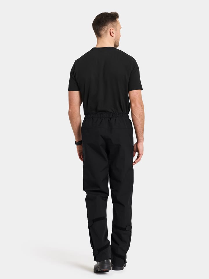 Didriksons Unisex Grit Pants 2 Black Didriksons