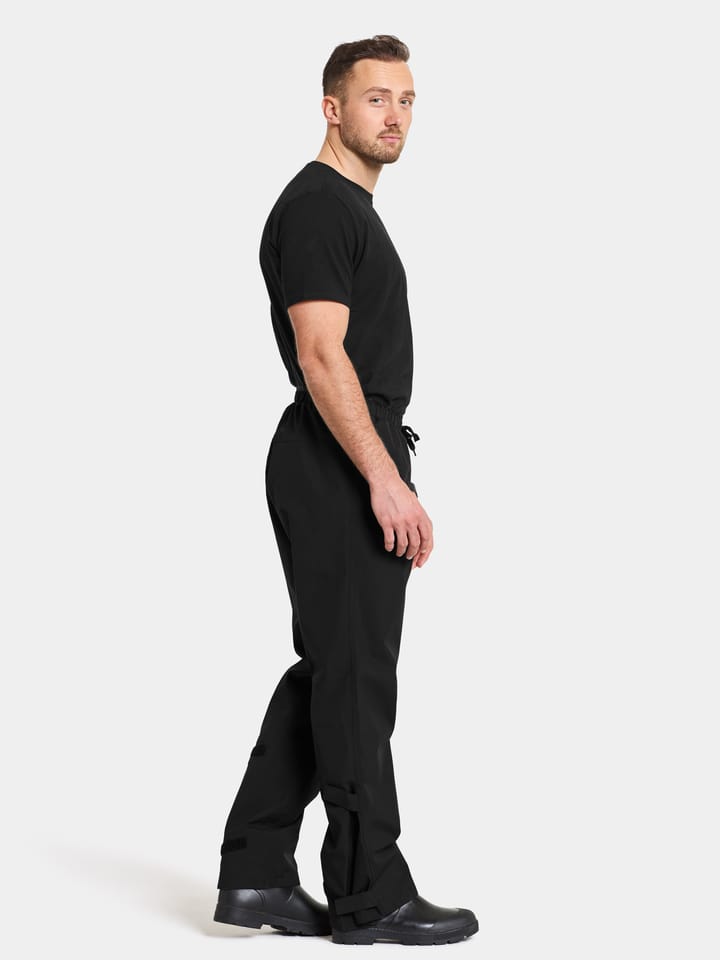 Didriksons Unisex Grit Pants 2 Black Didriksons