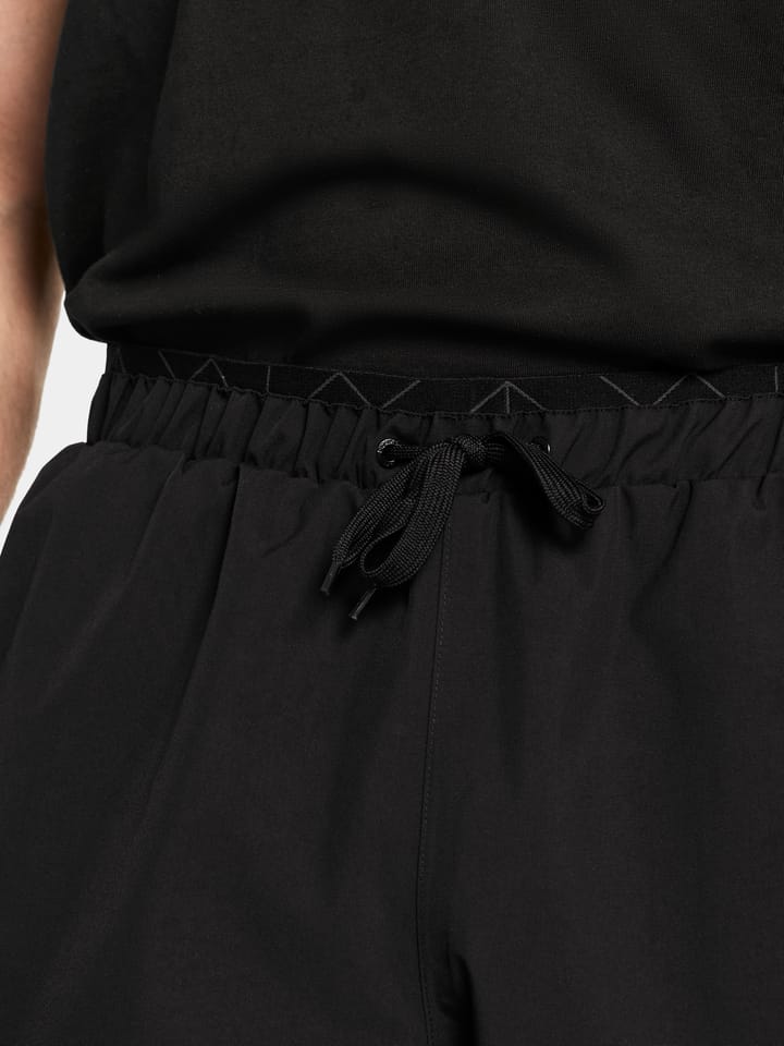 Didriksons Unisex Grit Pants 2 Black Didriksons