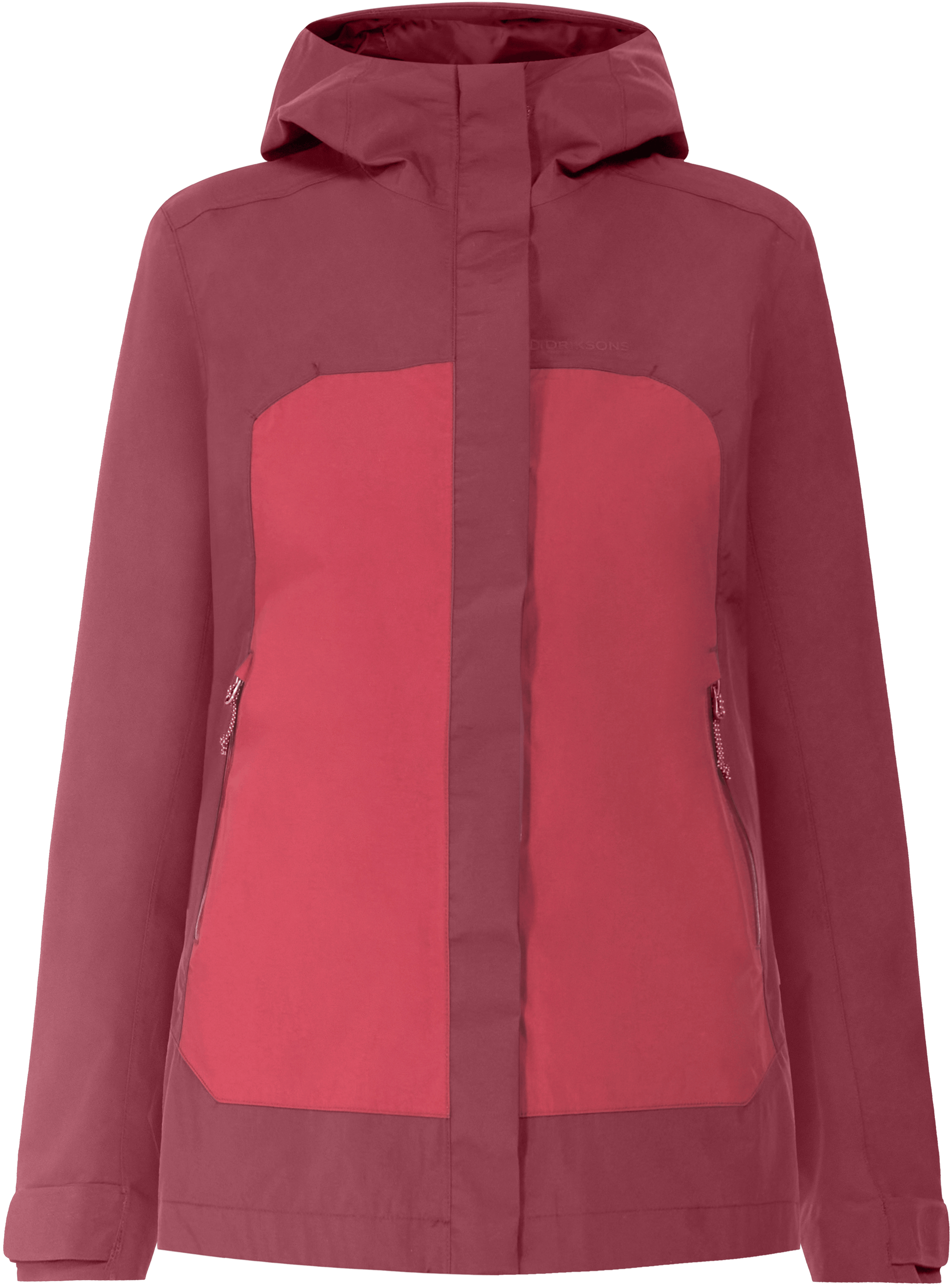 Didriksons Women's Grit Jacket 3 Anemon
