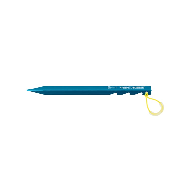 Sea To Summit Ground Control Tent Pegs Blue Sea To Summit