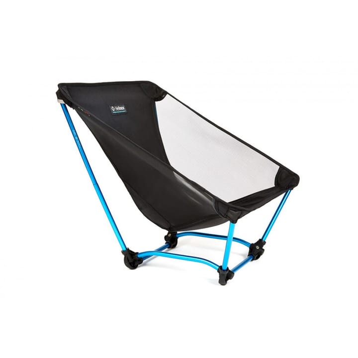 Helinox Ground Chair Black/blue Helinox