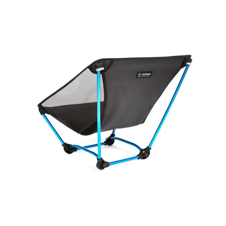 Helinox Ground Chair Black/blue Helinox