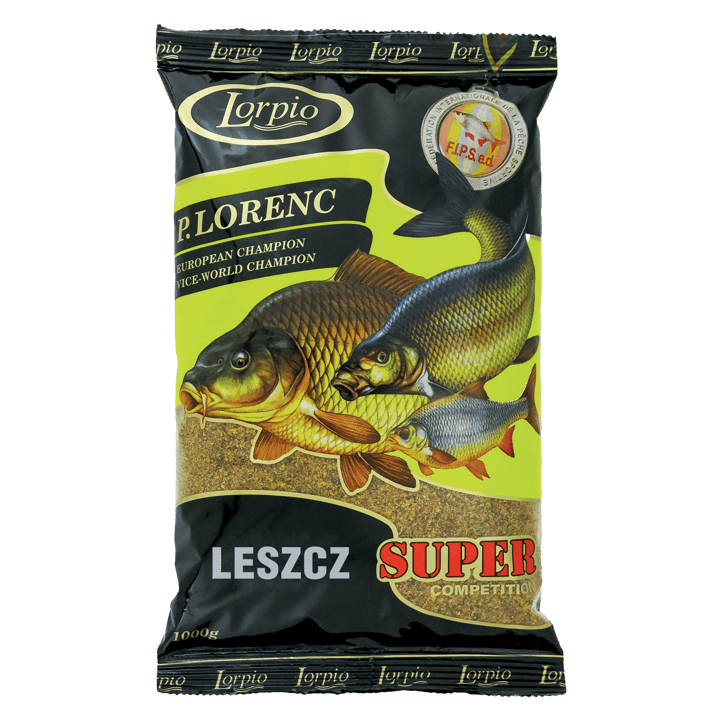 Lorpio Lorpio Groundbait Super 1kg Bream Lorpio