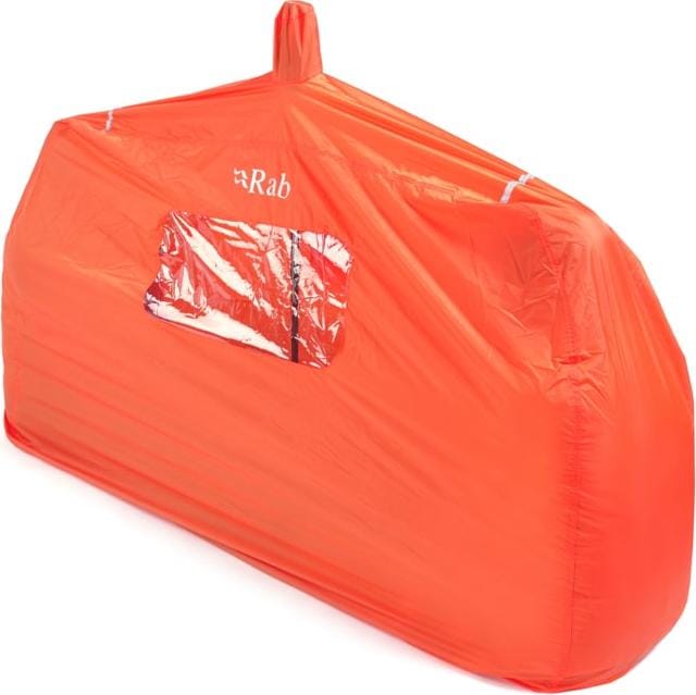 Rab Group Shelter 2 Person Orange Rab