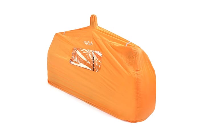 Rab Group Shelter 2 Person Orange Rab