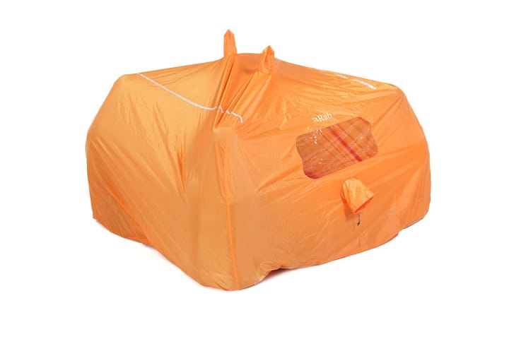 Rab Group Shelter 4-6 Person Orange Rab