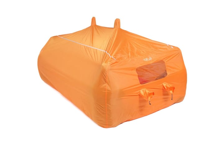 Rab Group Shelter 8-10 Person Orange Rab