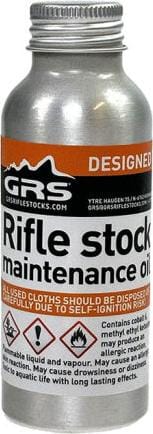GRS Stokkolje 90ml GRS