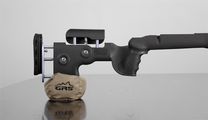 GRS Grs Shooting Pillow/Rear Bag Grs Bag Med Granulat/Plastkuler GRS GRS Grs Shooting Pillow/Rear Bag Grs Bag Med Granulat/Plastkuler GRS