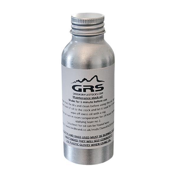 GRS Grs Stokkolje 90ml Stokkolje For Grs Laminatskjefter GRS GRS Grs Stokkolje 90ml Stokkolje For Grs Laminatskjefter GRS
