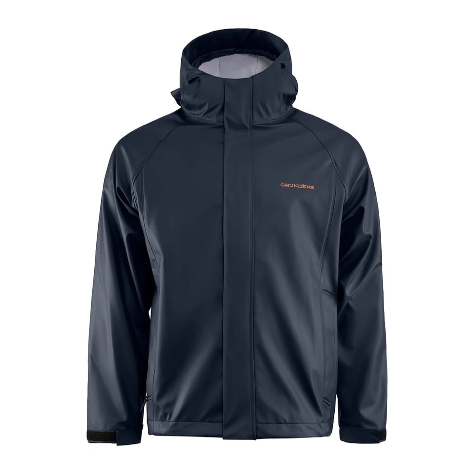 Men's Neptune 319 Hooded Jacket
