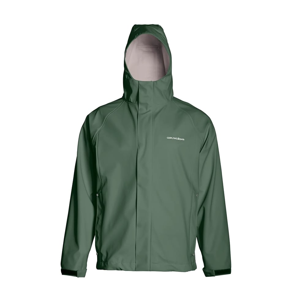 Men's Neptune 319 Hooded Jacket