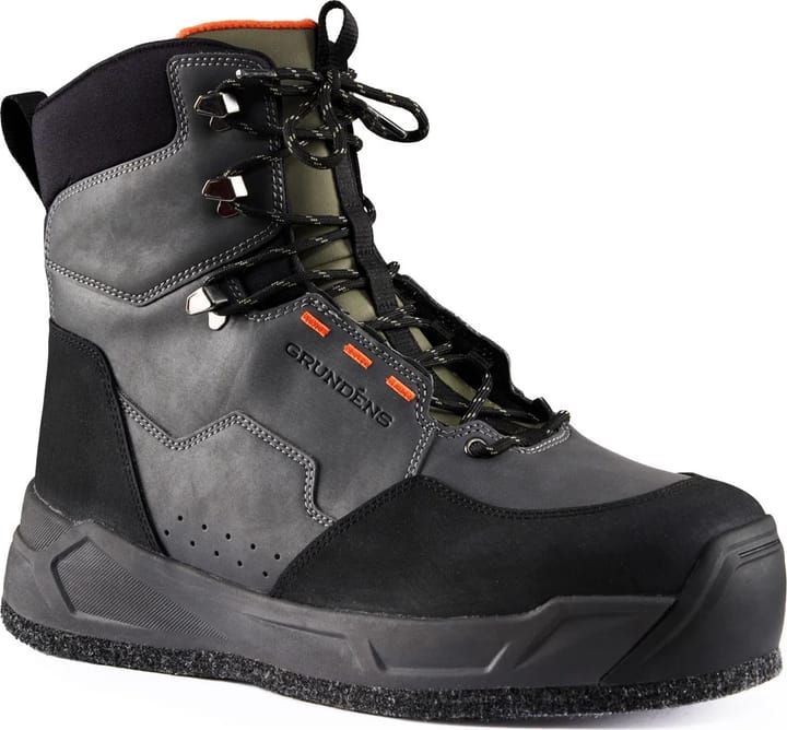 Grundéns Men's Bedrock Wading Boot - Felt Anchor Grundéns