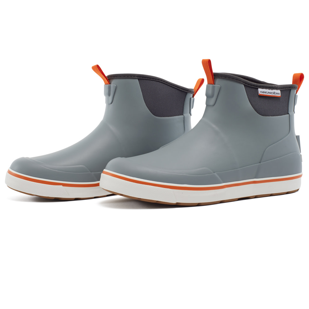 Men’s Deck Boss Ankle Boot Monument Grey