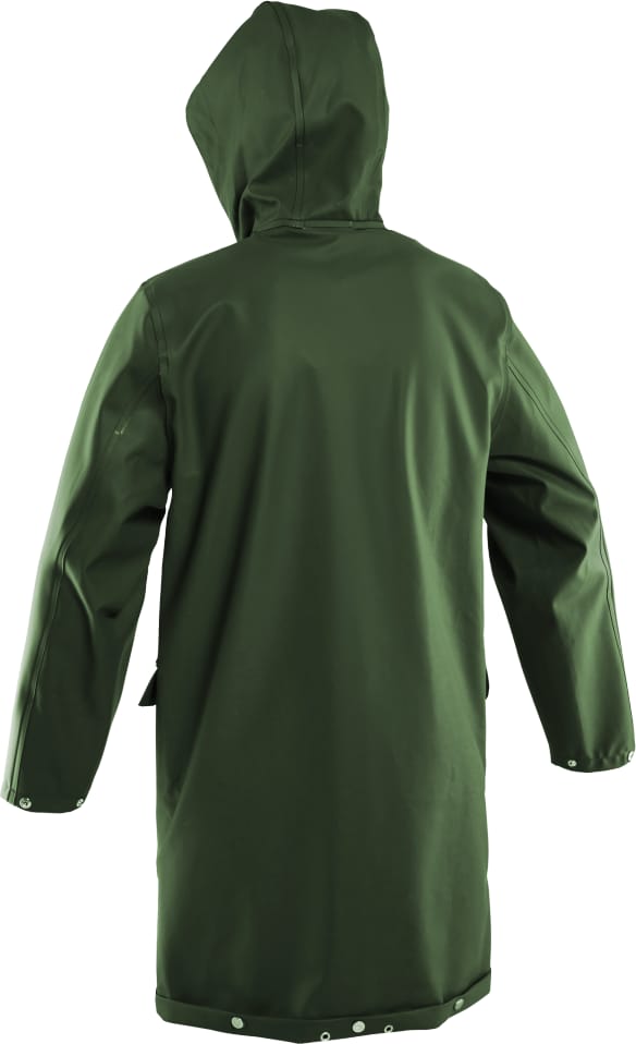 Men's Sandön Coat 345 Green Grundéns