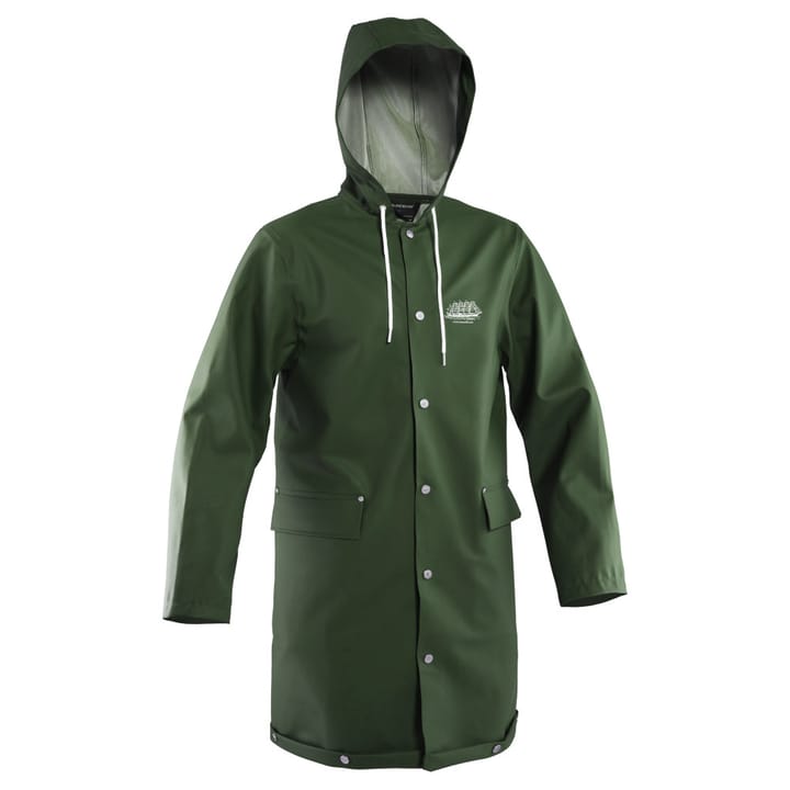 Men's Sandön Coat 345 Forest Green Grundéns