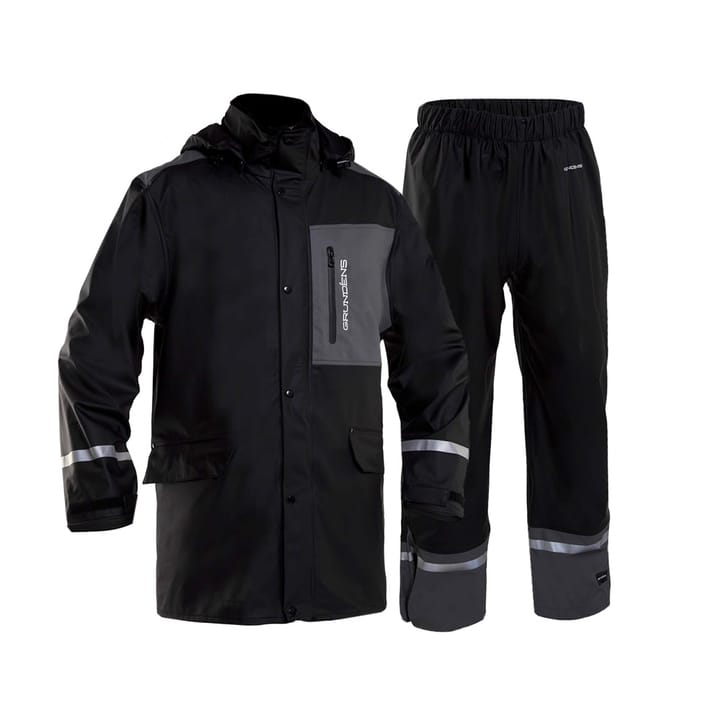 Grundéns Men's Sunnan Set Black Grundéns