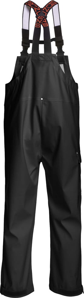 Grundéns Neptune 509 Commercial Fishing Bib Pants  Black Grundéns