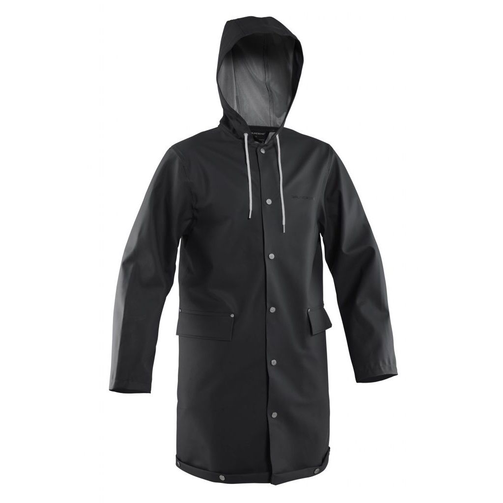 Grundéns Men's Sandön Coat 345 Black