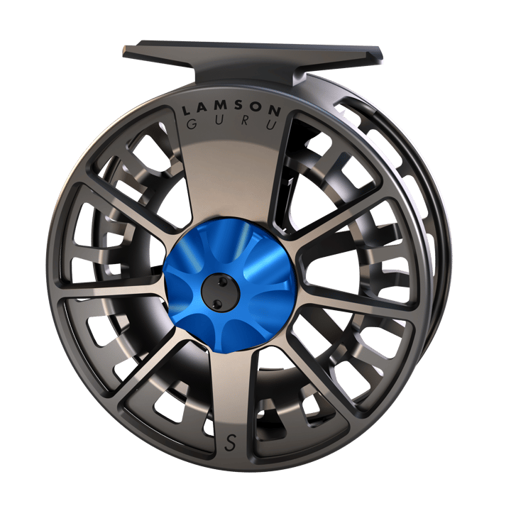 Waterworks-Lamson Lamson Guru Reel Blaze Waterworks-Lamson