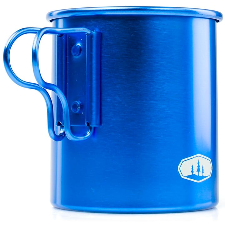 GSI Outdoors Bugaboo Cup 414 ml Blue GSI Outdoors GSI Outdoors Bugaboo Cup 414 ml Blue GSI Outdoors