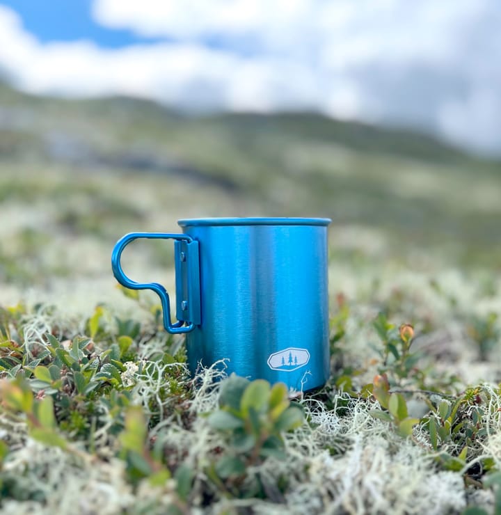 GSI Outdoors Bugaboo Cup 414 ml Blue GSI Outdoors GSI Outdoors Bugaboo Cup 414 ml Blue GSI Outdoors