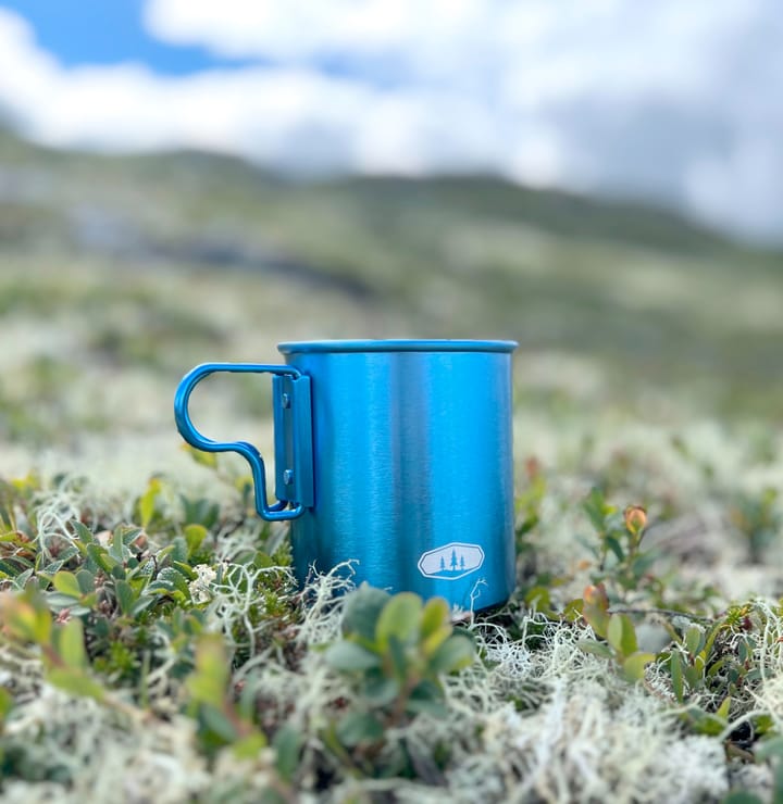 GSI Outdoors Bugaboo Cup 414 ml Blue GSI Outdoors GSI Outdoors Bugaboo Cup 414 ml Blue GSI Outdoors