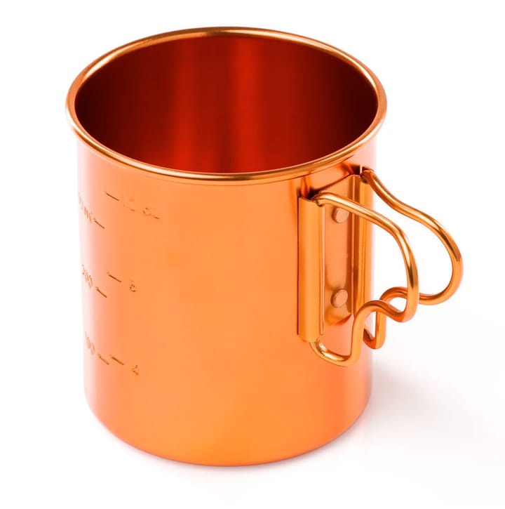 GSI Outdoors Bugaboo Cup 414 ml Orange GSI Outdoors GSI Outdoors Bugaboo Cup 414 ml Orange GSI Outdoors