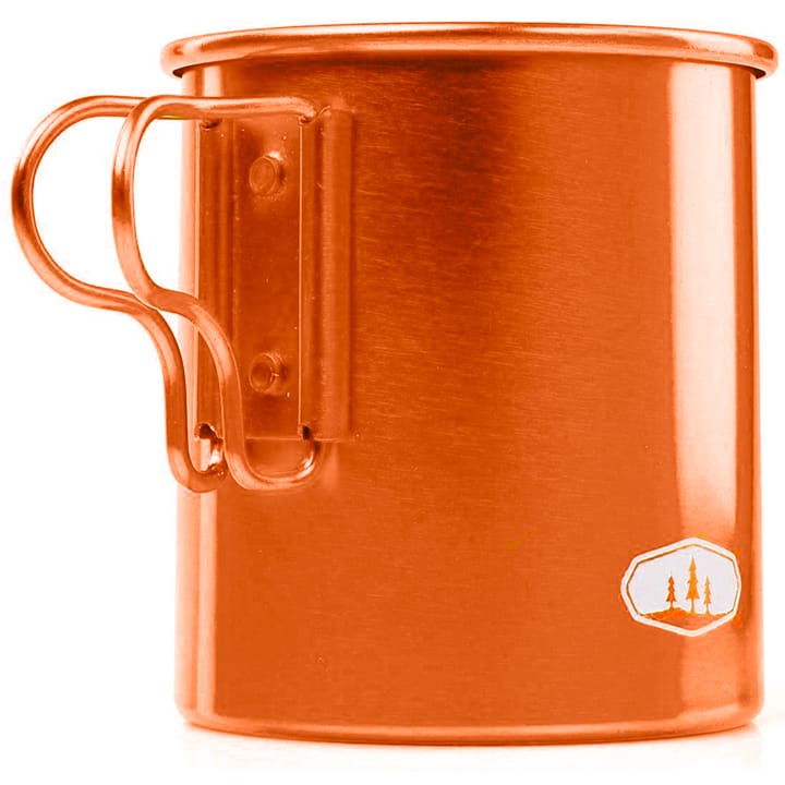 GSI Outdoors Bugaboo Cup 414 ml Orange GSI Outdoors GSI Outdoors Bugaboo Cup 414 ml Orange GSI Outdoors