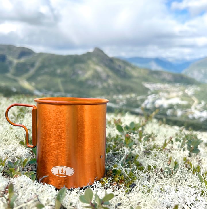 GSI Outdoors Bugaboo Cup 414 ml Orange GSI Outdoors