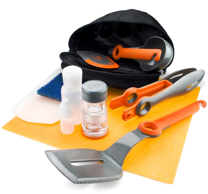 GSI Outdoors CROSSOVER KITCHEN KIT Multi GSI Outdoors