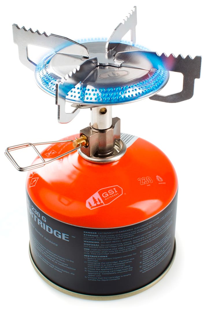 GSI Outdoors Glacier Camp Stove Nocolour GSI Outdoors