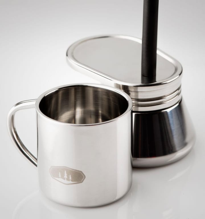 GSI Outdoors Mini-espresso Set 1 Cup Nocolour GSI Outdoors