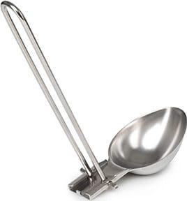 GSI Outdoors Basecamp Chef's Tool Set Grey GSI Outdoors