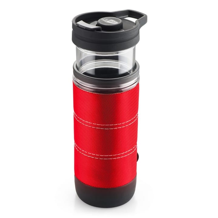 GSI Outdoors Commuter Javapress Red GSI Outdoors GSI Outdoors Commuter Javapress Red GSI Outdoors
